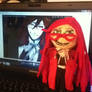 Grell voodoo doll