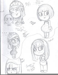 Younger Doodles