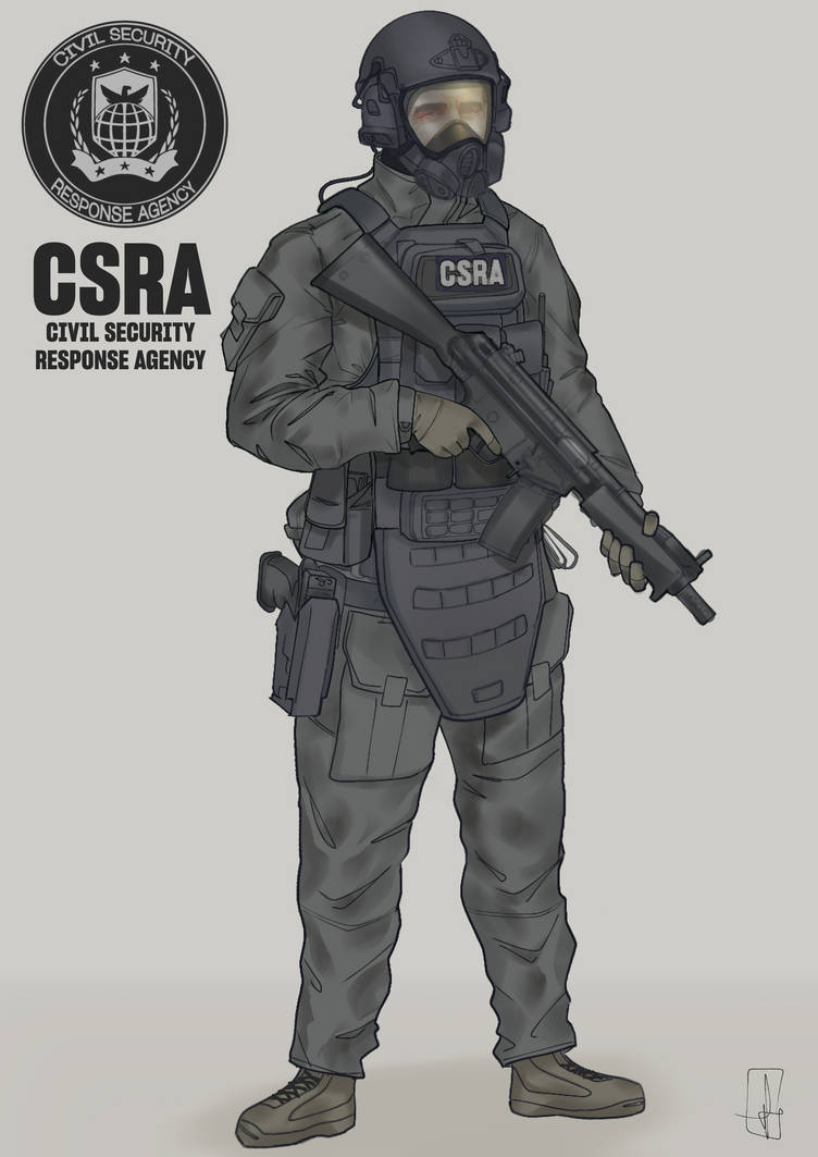 The CSRA by Idrinkskooma on DeviantArt
