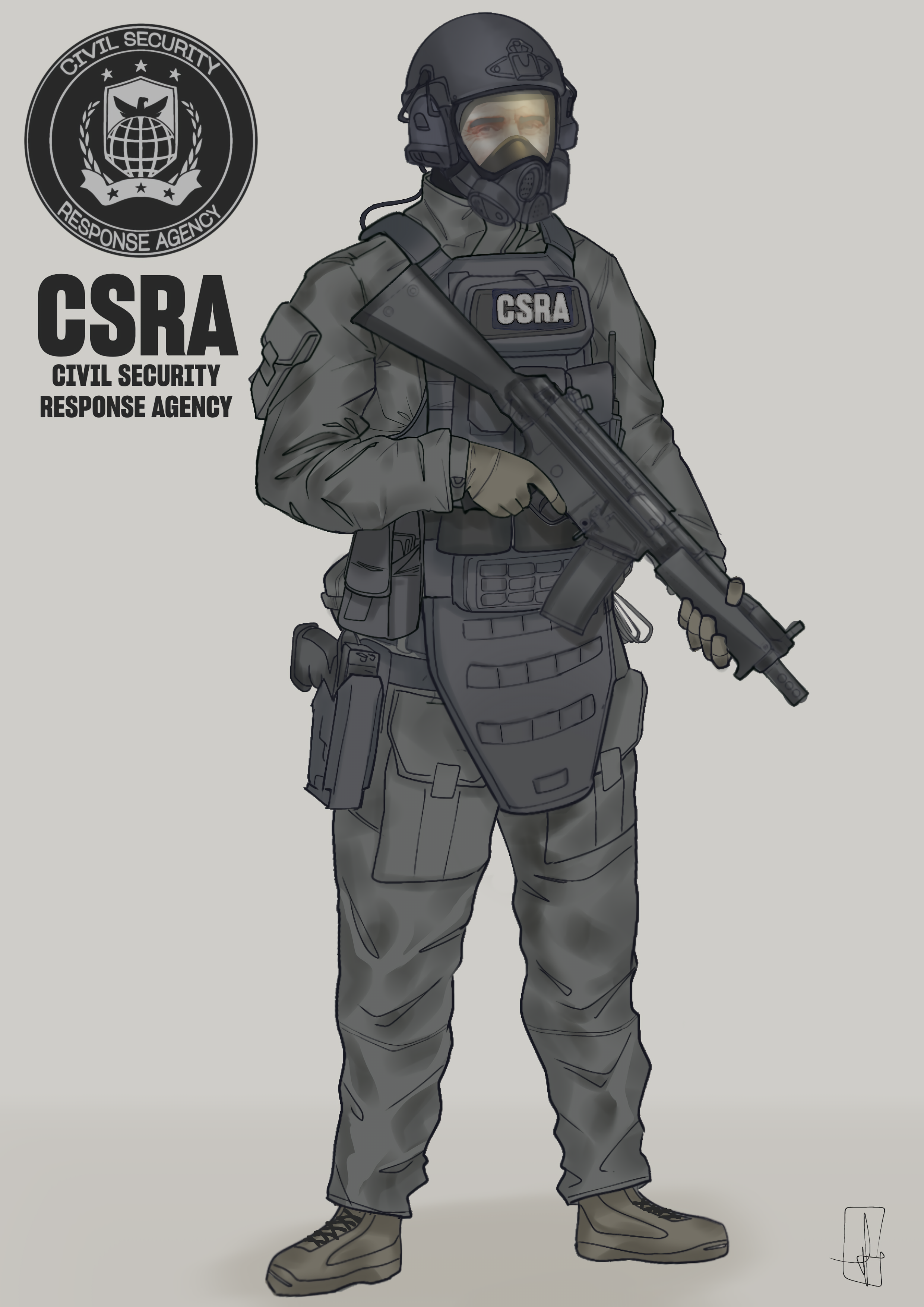 Csra Sif The CSRA by Idrinkskooma on DeviantArt