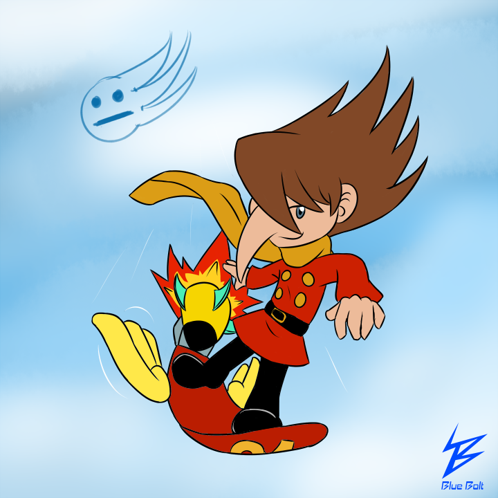 Cyborg 002 - Jet - SBK Style