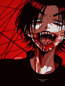 Drawtober 2023 10/31 Possessed