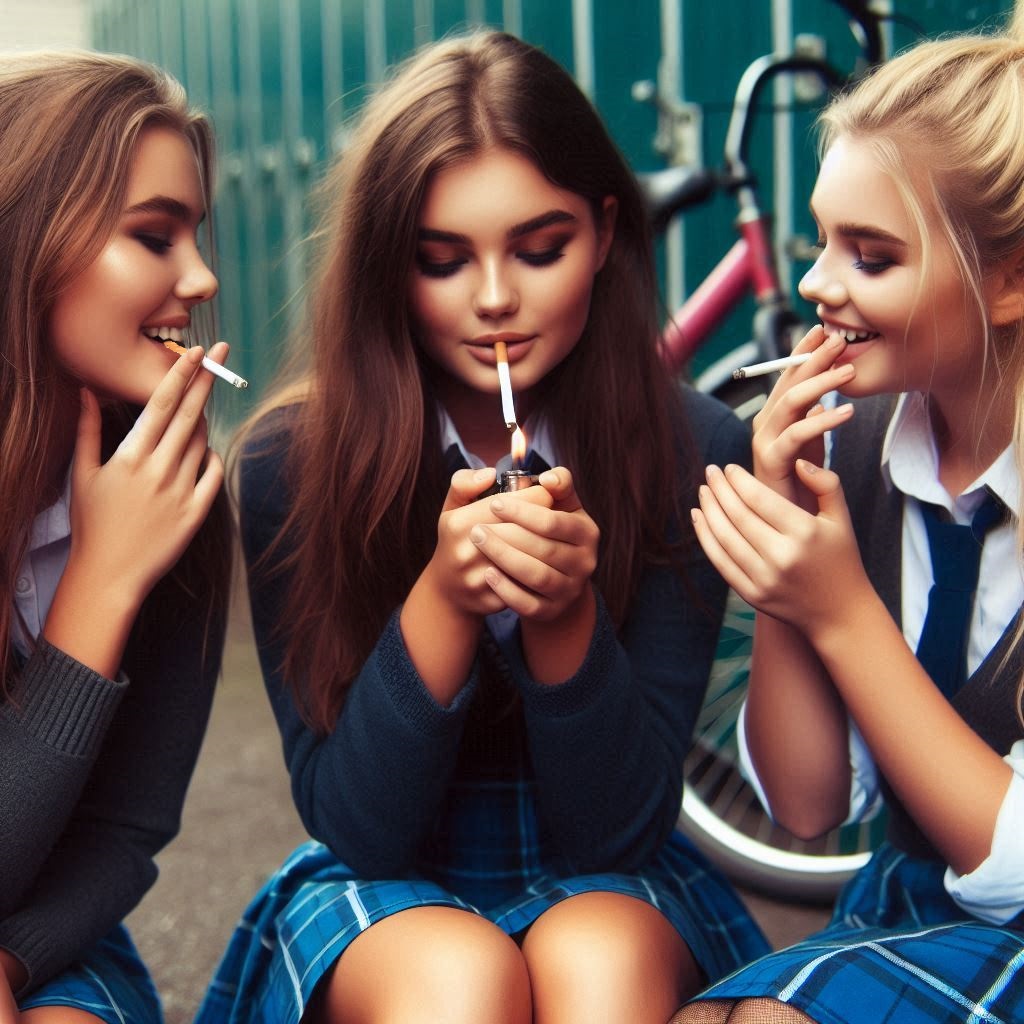 Teenage Girls Smoking A Rising Trend 5 By UKLionheart On DeviantArt teenage-girls-smoking-a-rising-trend-5-by-uklionheart-on-deviantart