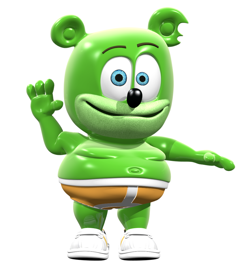 Gummibar - (2009) Render by UberStewie66 on DeviantArt