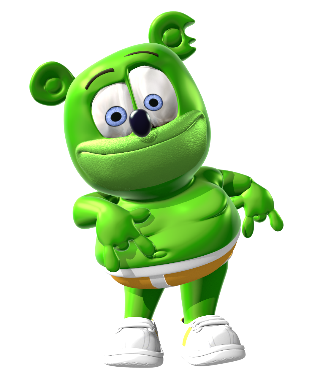 Gummibar - (2007) Render by UberStewie66 on DeviantArt