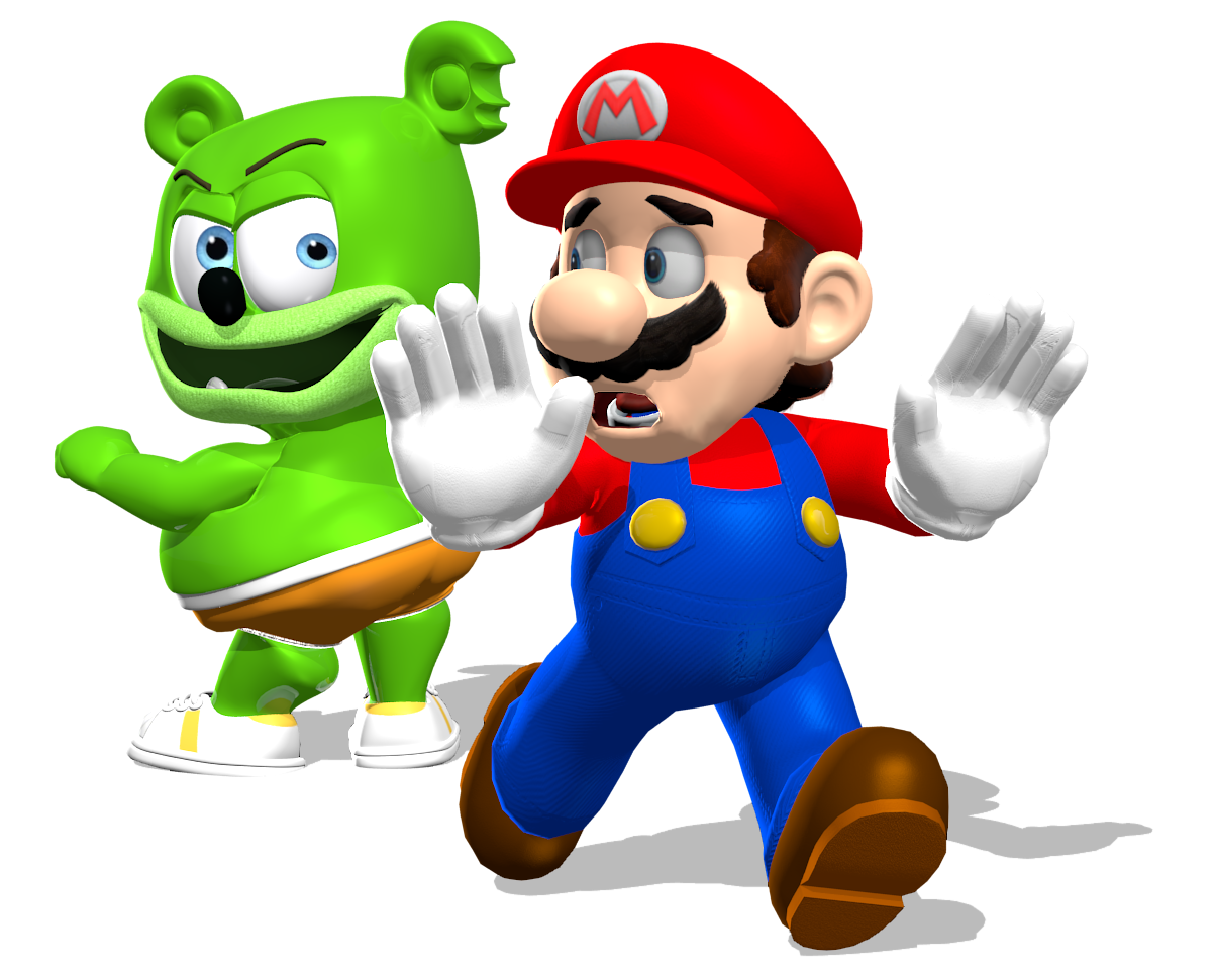 Oh Oh Oh Hi There SMG4 Render By UberStewie66 On DeviantArt Oh oh oh hi there smg4 render by uberstewie66 on deviantart