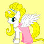 Princess Harmony made in pony creator