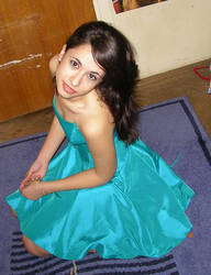 blue dress stock 3