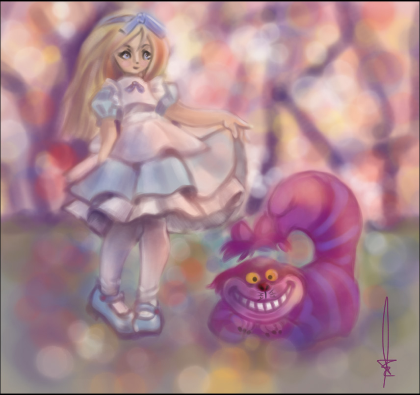 Alice In Wonderland