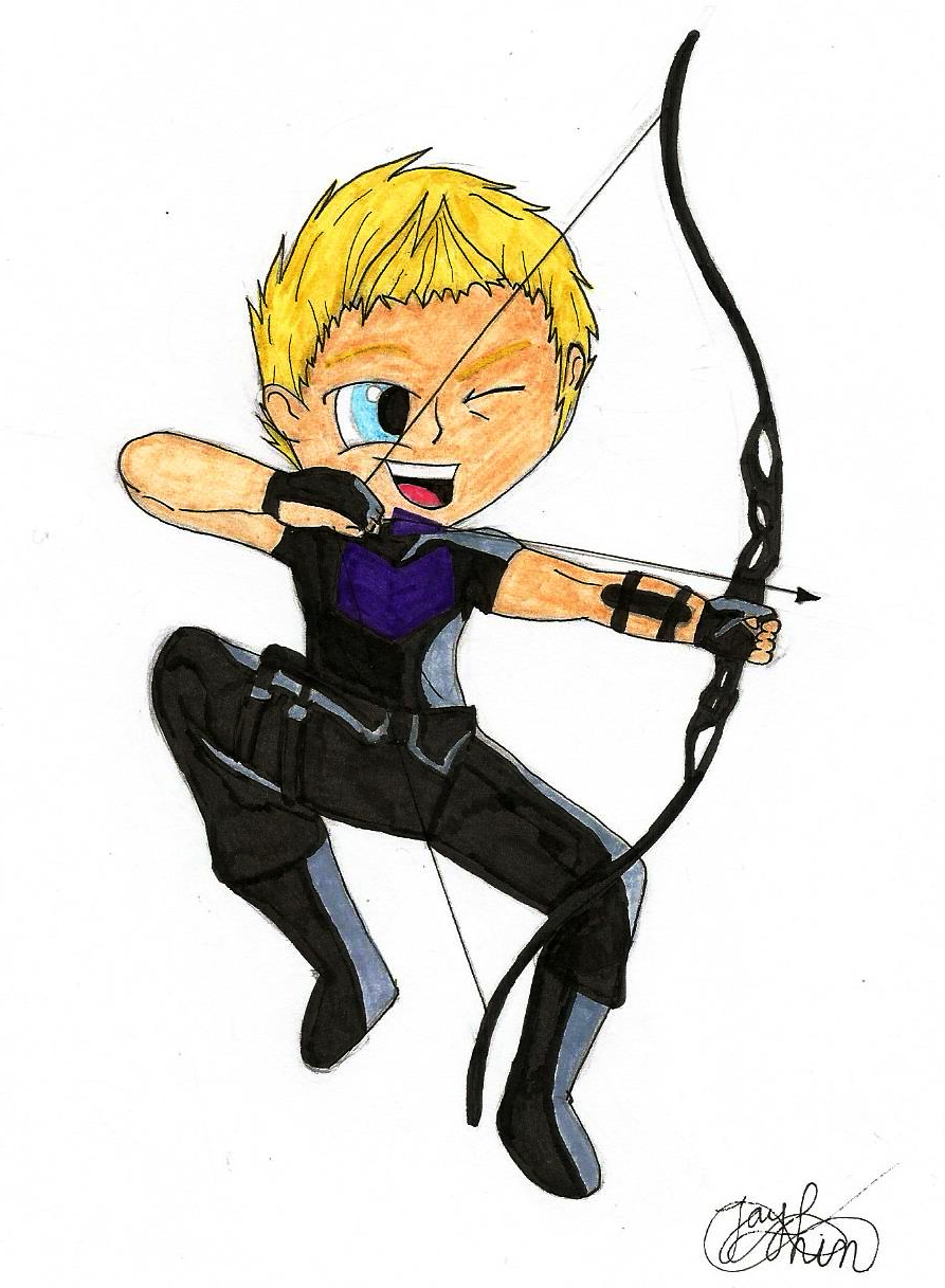 Hawkeye