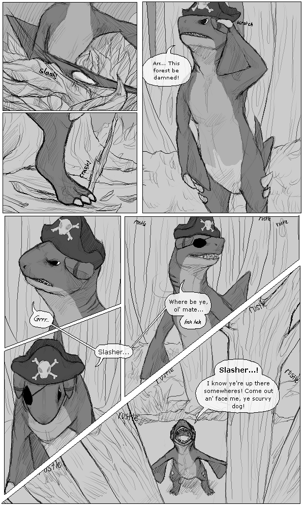 DENIAL mission 2 page 1