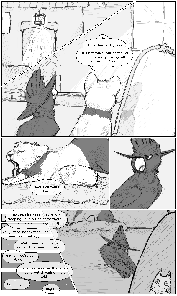 DENIAL mission 2 page 12