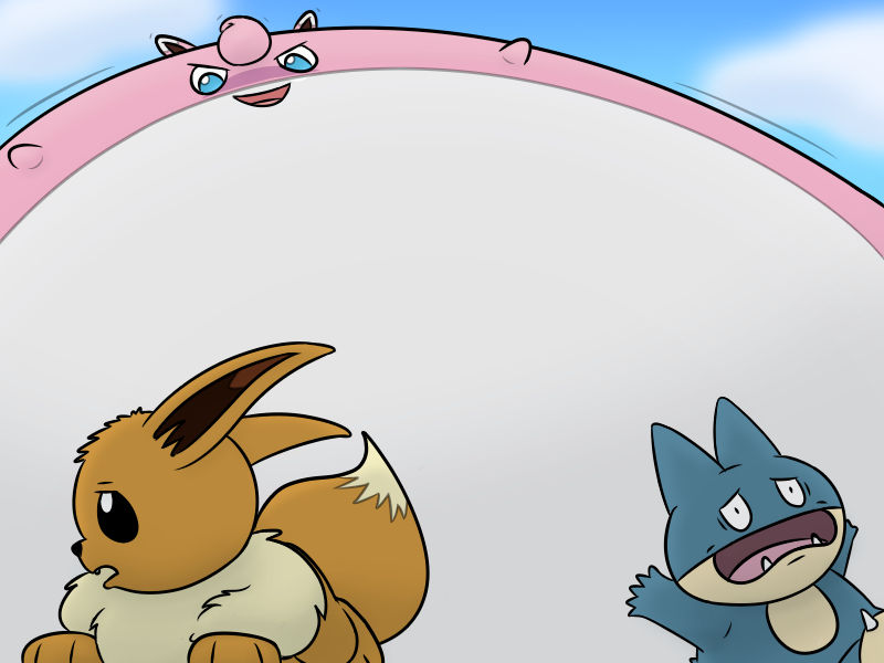 The Original Gigantamax by The-Fat-Red-Dragon on DeviantArt