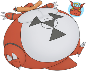 Fat Red Ragon The-Fat-Red-Dragon - Hobbyist, Digital Artist | DeviantArt