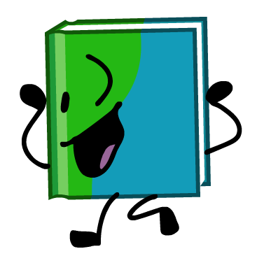 book (bfdia) by fnaf2556 on DeviantArt