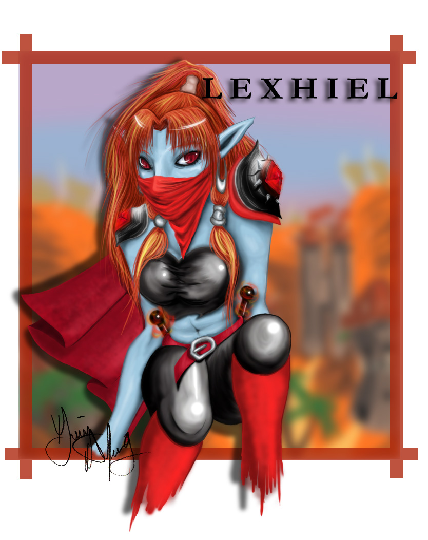 ::Lexhiel::