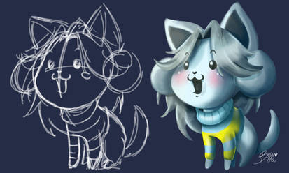 TEMMIE Sketch