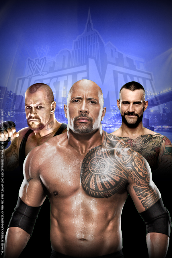 WM29 Teaser Poster