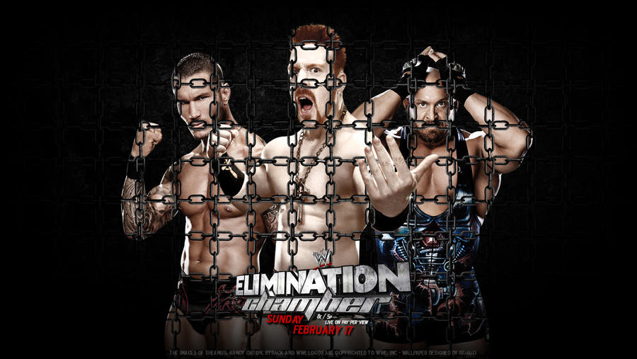 Elimination Chamber 2013 Wallpaper