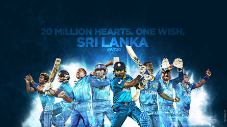 Sri Lanka Cricket #WT20