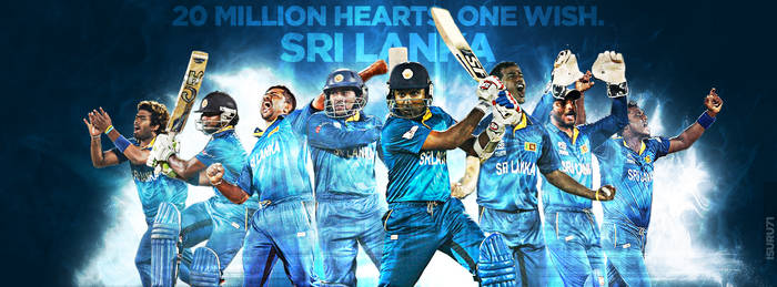 Sri Lanka Cricket #WT20 facebook cover