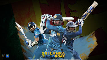 CWC2015 #LionsRoar Wallpaper