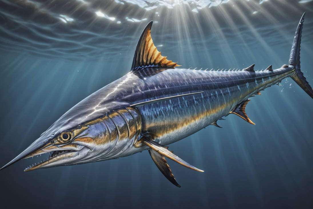 Swordfish Roe Sword Fish by SpartanPT on DeviantArt