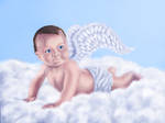 Angel by chrisgoddard85