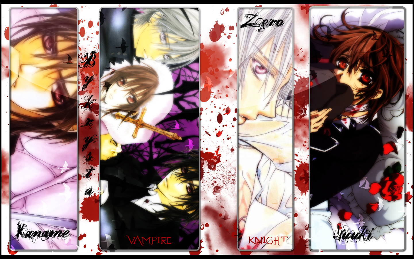 vampire knight