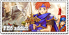 FE6 stamps DA by Creamia