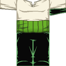 Zoro t shirt roblox png