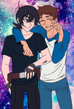 Galaxy Klance