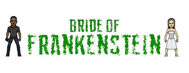 Bride of Frankenstein