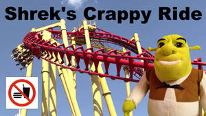 SML Movie Idea: Shrek's Crappy Ride
