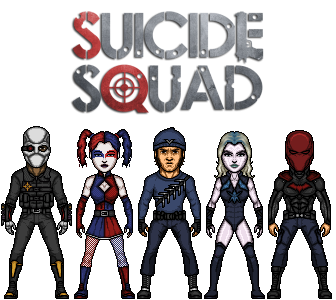 Suicide Squad Fan Cast by ZoKpooL1 on DeviantArt