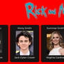 ''Rick and Morty'' Live-Action Fan Cast