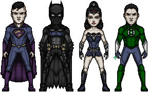 BizarroVerse (DCVGU - DLC)