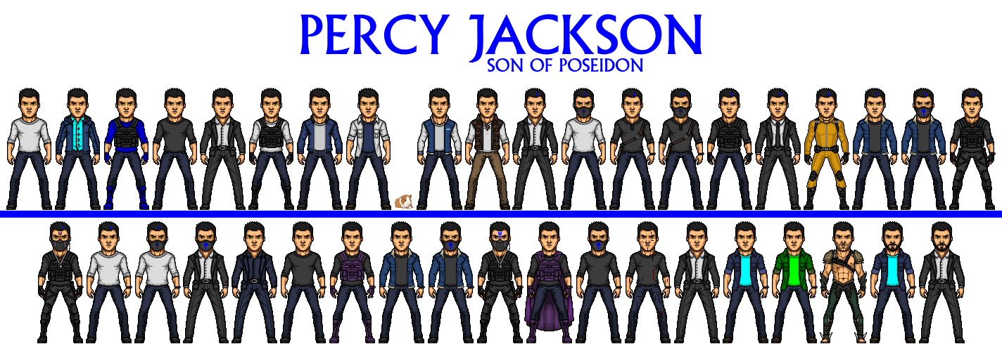 Percy Jackson