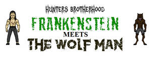 Frankenstein Meets the Wolf Man