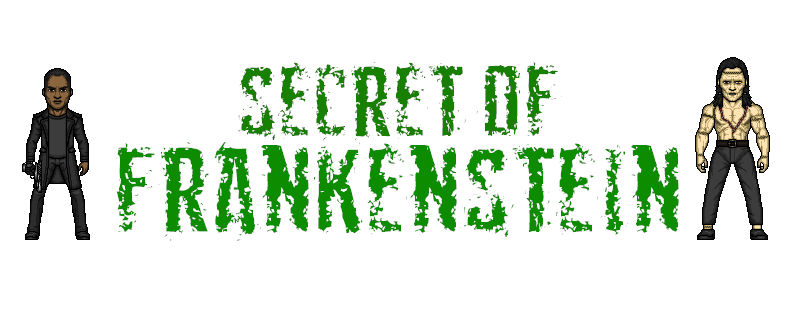 Secret of Frankenstein