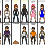 Supporting Characters (WiP)