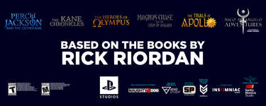 Camp Half-Blood Video Game Universe: Timeline