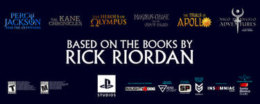 Camp Half-Blood Video Game Universe: Timeline