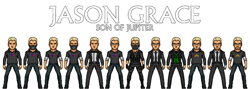 Jason Grace