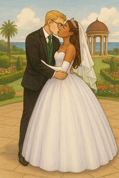 Jason and Piper's Wedding