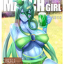 Suu as March Girl