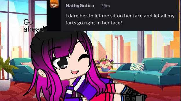 NathyGotica's Profile 