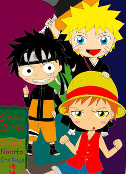 Ichi-luffy-naru