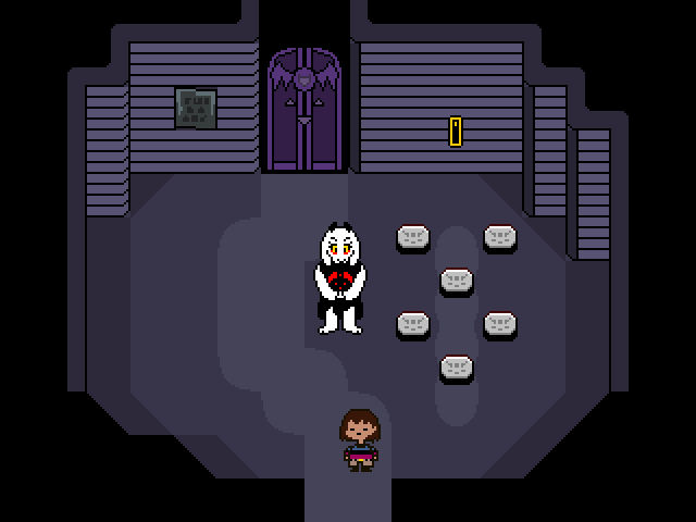 underfell mod - Ruins by fichaTheRealOne on DeviantArt