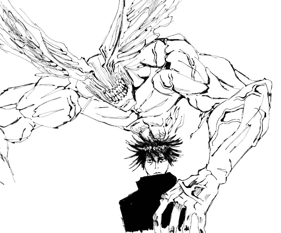 adapt by fichaTheRealOne on DeviantArt